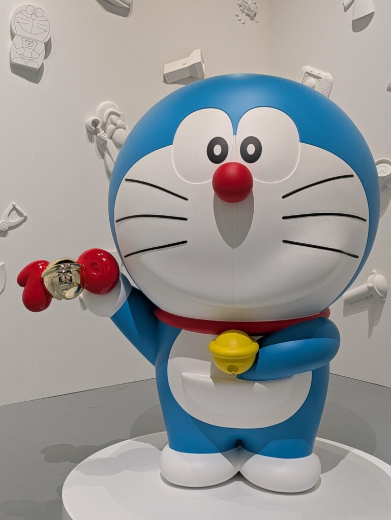 100%限定ドラえもん